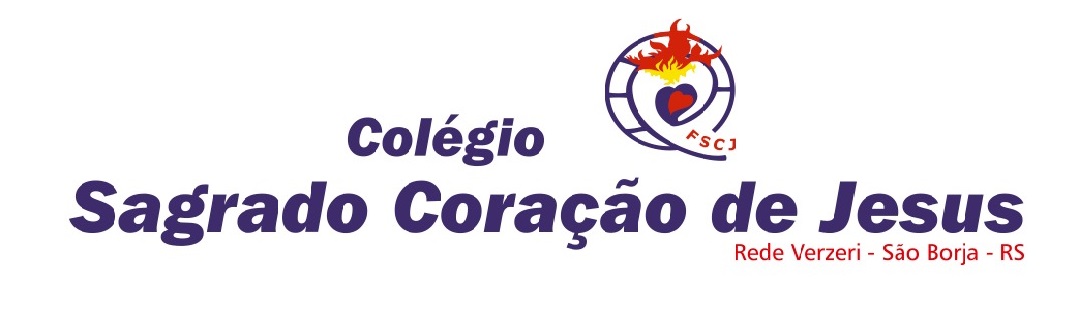 Logo do Colégio Sagrado Coração de Jesus